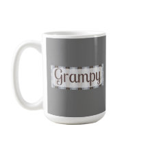 Café Grampy moderno