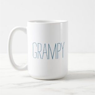 Taza De Café Café Grampy Mug.