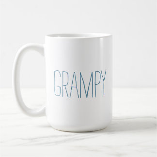 Taza De Café Café Grampy Mug.