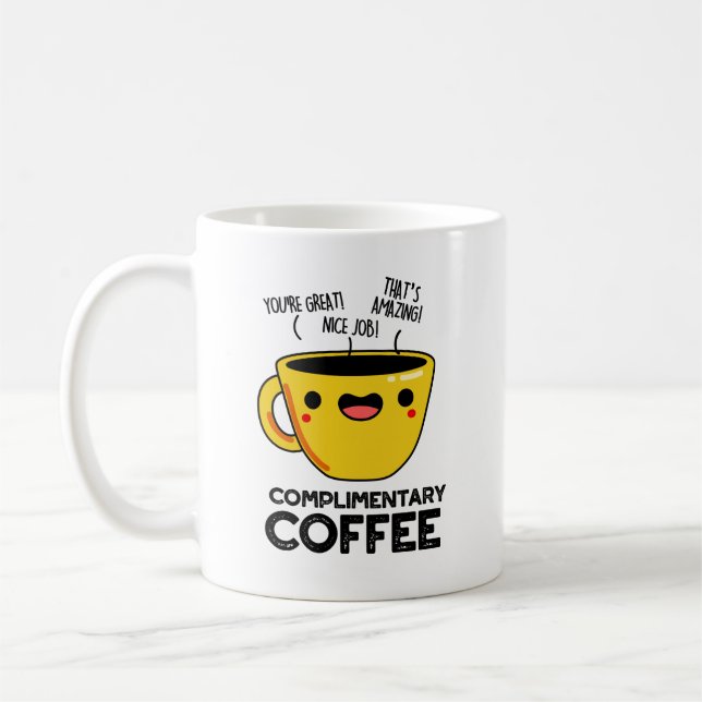 Taza De Café Café Gratis Gratis (Izquierda)
