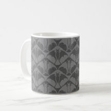 Café Gray Gray Coffee Mug