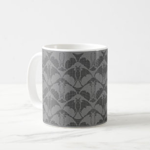 Taza De Café Café Gray Gray Coffee Mug