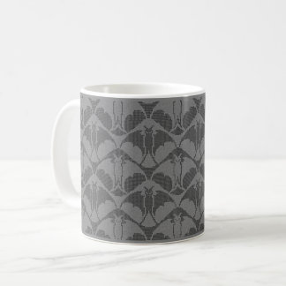 Taza De Café Café Gray Gray Coffee Mug
