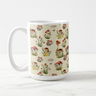 Taza De Café Café hongo Mug