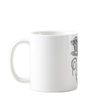 Café Iguana Mug