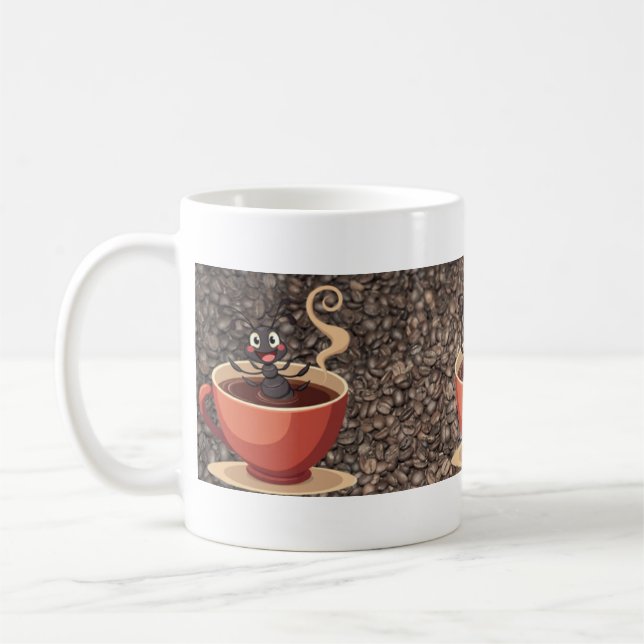 Taza De Café Café Ilove (Izquierda)