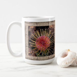 Taza De Café Café inspirador con proteínas impactantes