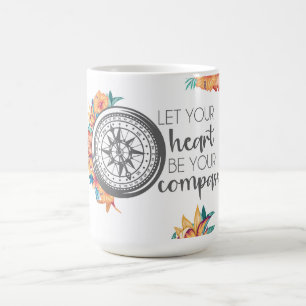 Taza De Café Café inspirador de viajes