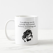 Café inspirador Feminista Mug