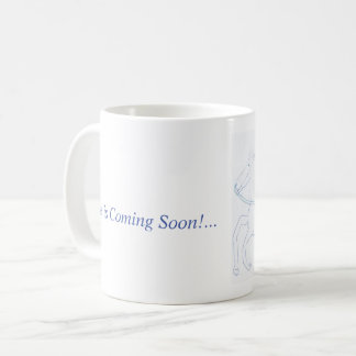 Taza De Café Café inspirador Mug