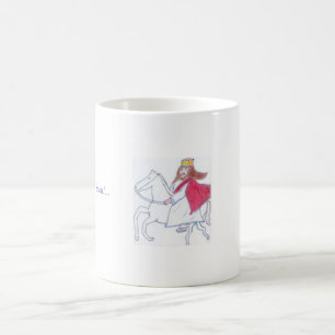 Taza De Café Café inspirador Mug