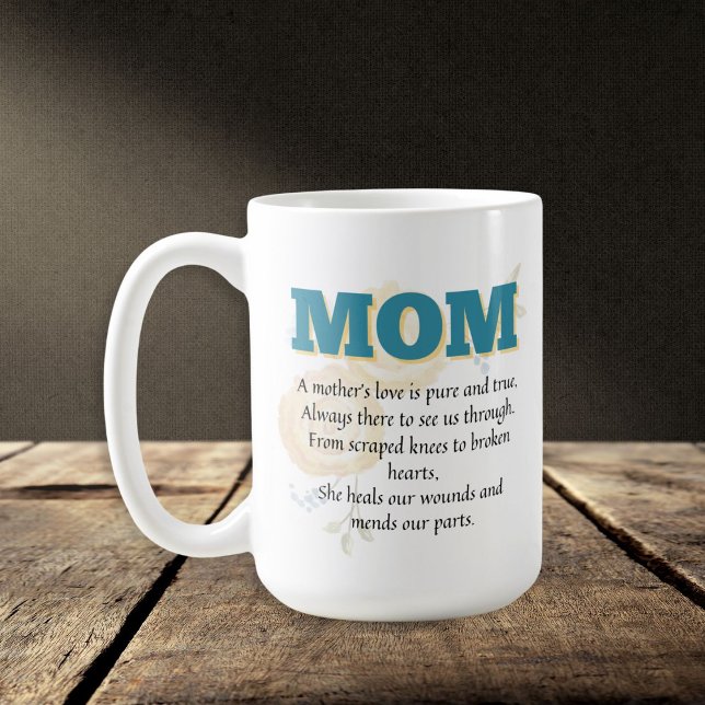 Taza De Café Café inspirador para mamás (Subido por el creador)