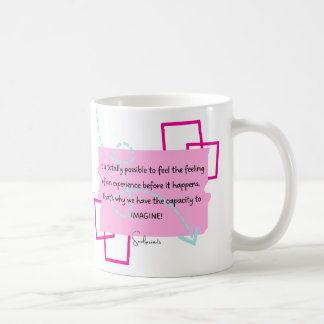 Taza De Café Café inspirador y té Mug