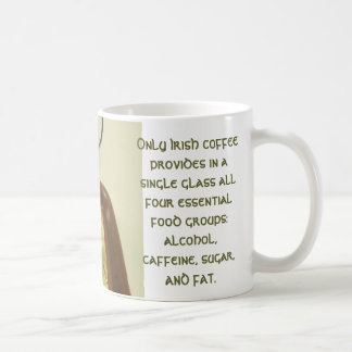 Taza De Café Café irlandés
