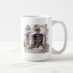Taza De Café Cafe italiano Mug
