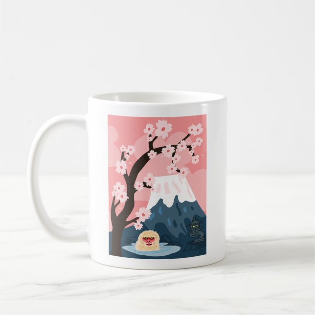 Taza De Café Café japonés (Izquierda)