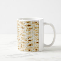 Café judío de regalo - Mug-Passover