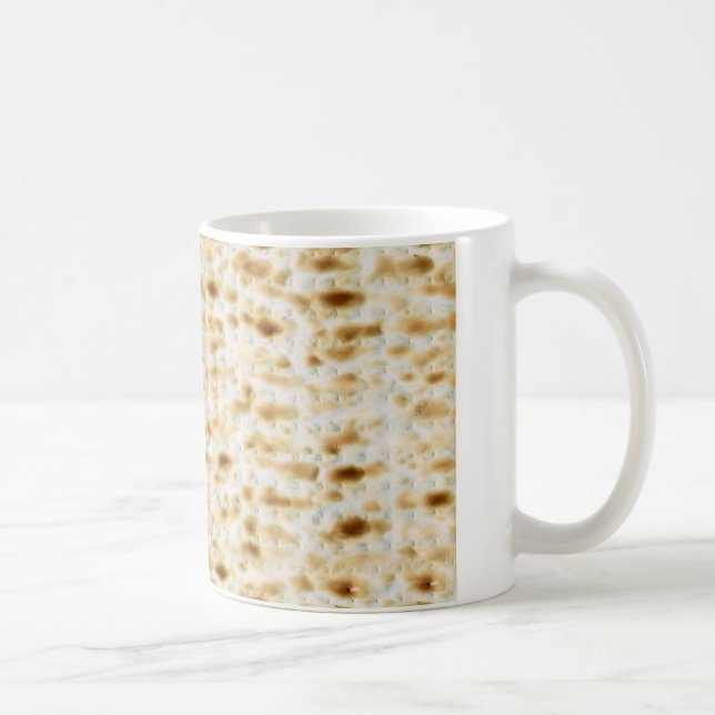 Taza De Café Café judío de regalo - Mug-Passover (Derecha)
