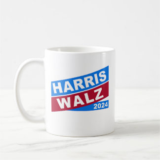 Taza De Café Café Kamala Harris Tim Walz 2024