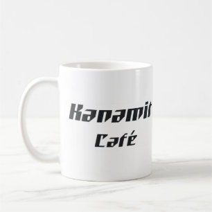 Taza De Café café kanamit