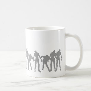 Taza De Café Café. La curación #1 para Zombieism.