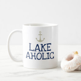 Taza De Café Café laqueaholic