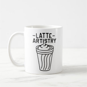 Taza De Café Café latino de arte Mug&cup