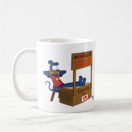 Taza De Café Café Lenny Mug