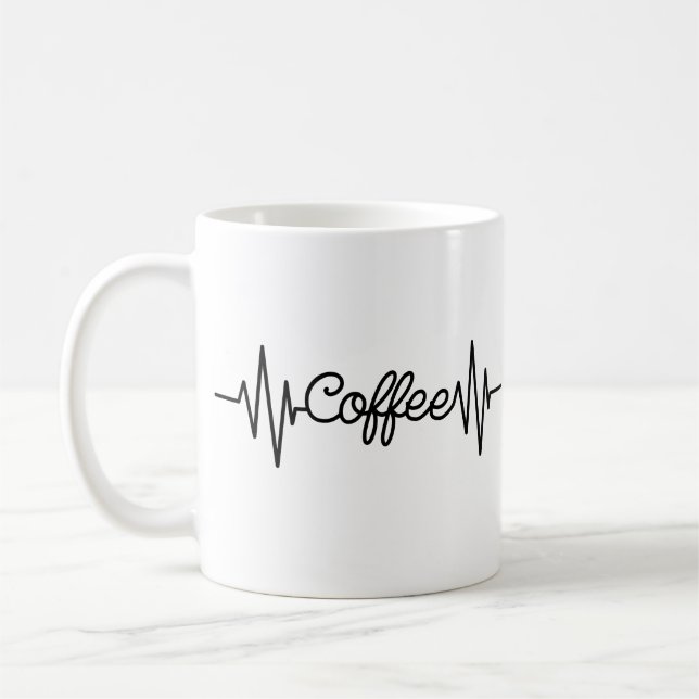 Taza De Café Café| Lifeline (Izquierda)