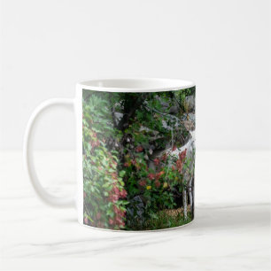 Taza De Café Café Lobo Blanco