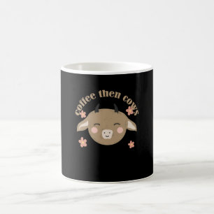 Taza De Café Café Luego Vacas