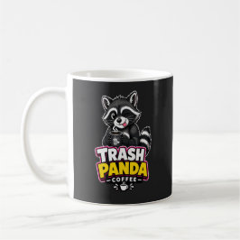 Taza De Café Café Mapache de Basura