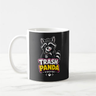 Taza De Café Café Mapache de Basura