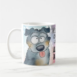 Taza De Café Café matutino con mi Doodle australiano