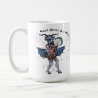 Café matutino Demoniac Mug