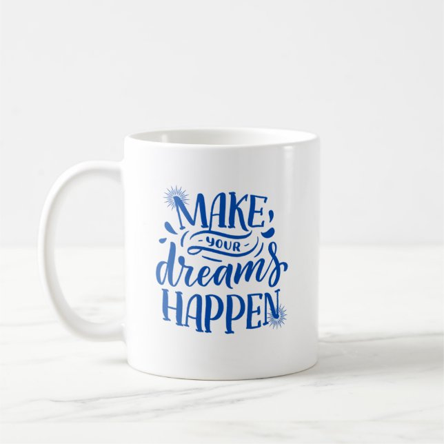 Taza De Café Café moderno (Izquierda)