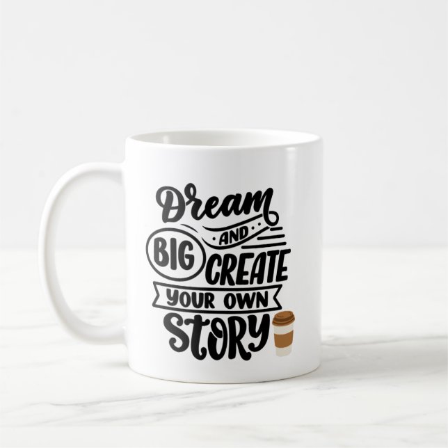 Taza De Café Café moderno (Izquierda)