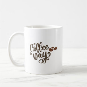 Taza De Café Café moderno
