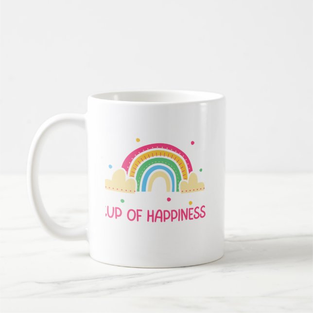 Taza De Café Café moderno (Izquierda)