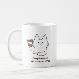 Taza De Café Café moderno