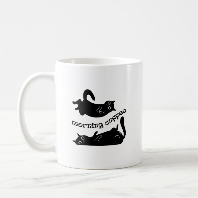 Taza De Café Café moderno (Izquierda)