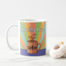 Café Morning Brew