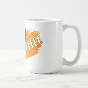 Taza De Café Café motivacional