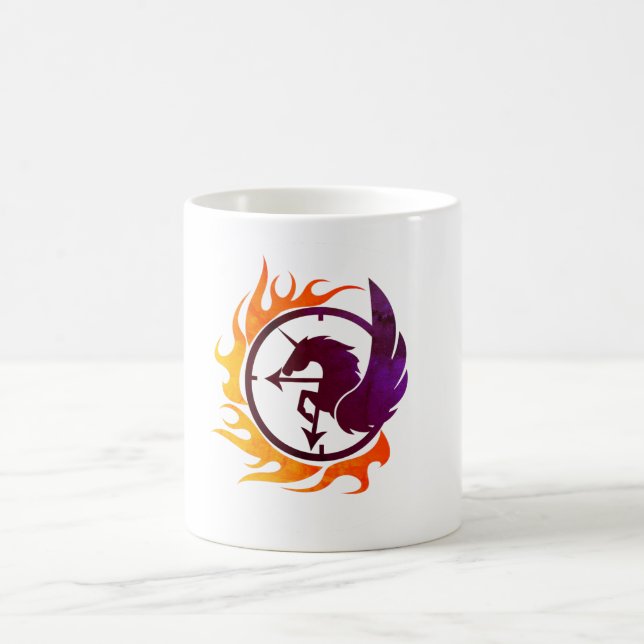 Taza De Café Café Mug (Centro)