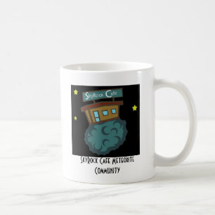 Taza De Café Café mug1 de SkyRock.