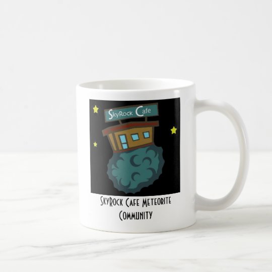 Taza De Café Café mug1 de SkyRock.