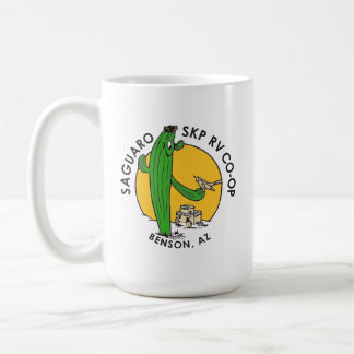 Taza De Café Café Mug (11 onzas o 15 onzas)