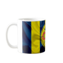 Café mug - Águilas de América - Águilas de América