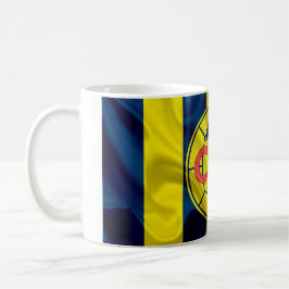 Taza De Café Café mug - Águilas de América - Águilas de América