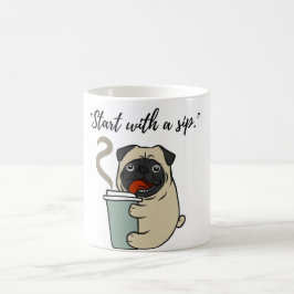 Taza De Café "Café Mug: alimenta tu imaginación"